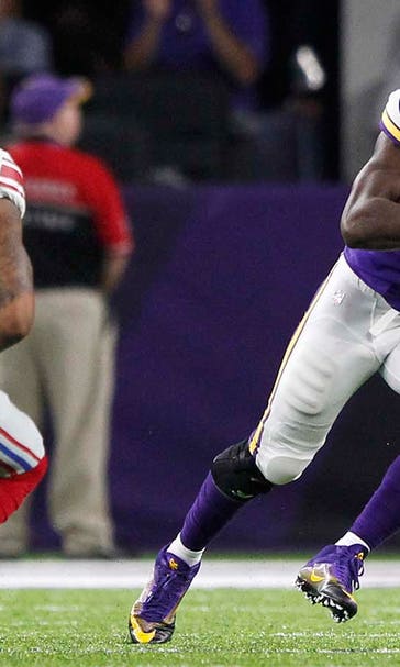 Vikings shut down Beckham in 24-10 win over Giants